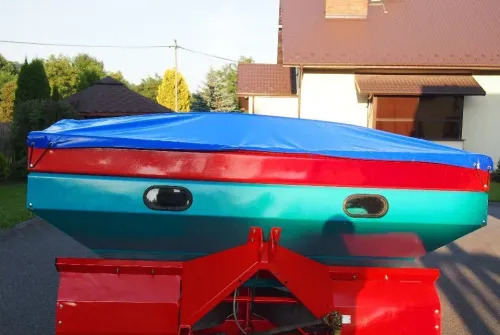 Rozsiewacz nawozów Sulky 2000 - Penyebar pupuk: gambar 2 Rozsiewacz nawozów Sulky 2000 - Penyebar pupuk: gambar 2