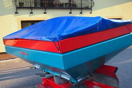 Rozsiewacz nawozów Sulky 2000 - Penyebar pupuk: gambar 1 Rozsiewacz nawozów Sulky 2000 - Penyebar pupuk: gambar 1