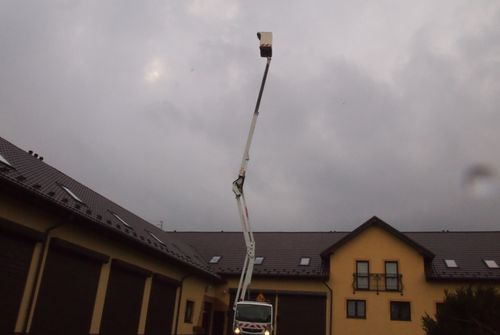 Samochód Renault Isoli PLE194/10N 2015 Renault Maxity Zwyżka Podnośnik koszowy - Platform udara yang dipasang di truk: gambar 3 Samochód Renault Isoli PLE194/10N 2015 Renault Maxity Zwyżka Podnośnik koszowy - Platform udara yang dipasang di truk: gambar 3