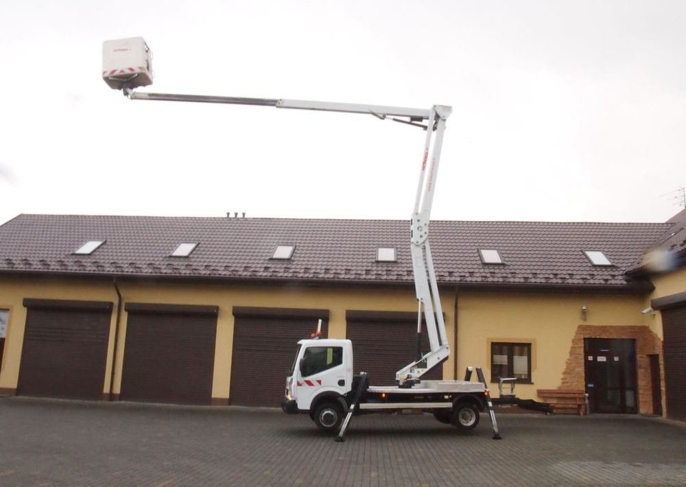 Samochód Renault Isoli PLE194/10N 2015 Renault Maxity Zwyżka Podnośnik koszowy - Platform udara yang dipasang di truk: gambar 2 Samochód Renault Isoli PLE194/10N 2015 Renault Maxity Zwyżka Podnośnik koszowy - Platform udara yang dipasang di truk: gambar 2