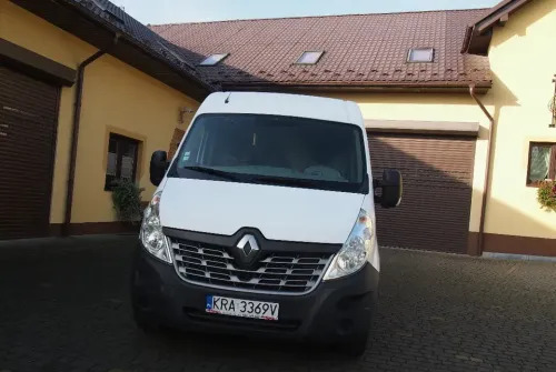 Samochód Renault Master 2015 Renault Master L2H2 - Van panel: gambar 2 Samochód Renault Master 2015 Renault Master L2H2 - Van panel: gambar 2