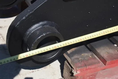 Skrup cepat untuk Peralatan konstruksi Szybkozłącze do koparki   fi 60  Szybkozłącze hydrauliczne do koparki: gambar 20