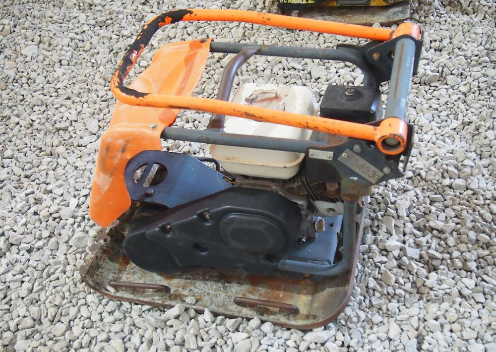 Ubijarka Belle PC5000E 2009 Zagęszczarka ubijarka Bella - Pelat getar: gambar 4 Ubijarka Belle PC5000E 2009 Zagęszczarka ubijarka Bella - Pelat getar: gambar 4