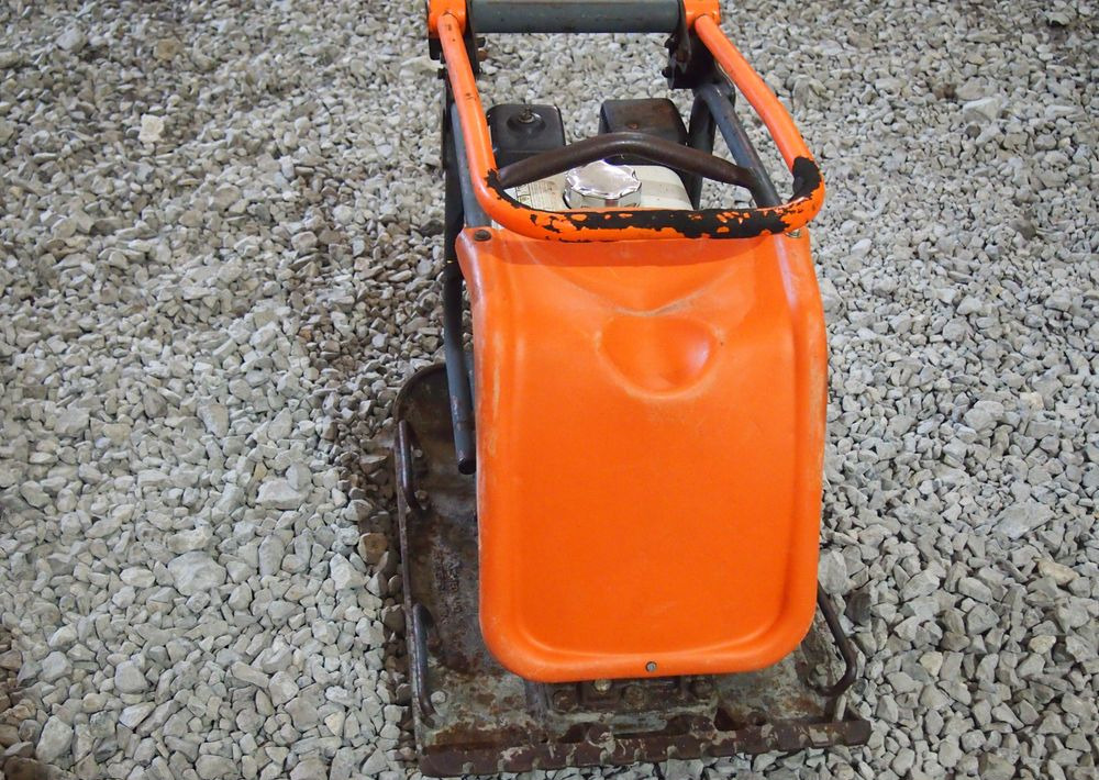 Ubijarka Belle PC5000E 2009 Zagęszczarka ubijarka Bella - Pelat getar: gambar 5 Ubijarka Belle PC5000E 2009 Zagęszczarka ubijarka Bella - Pelat getar: gambar 5
