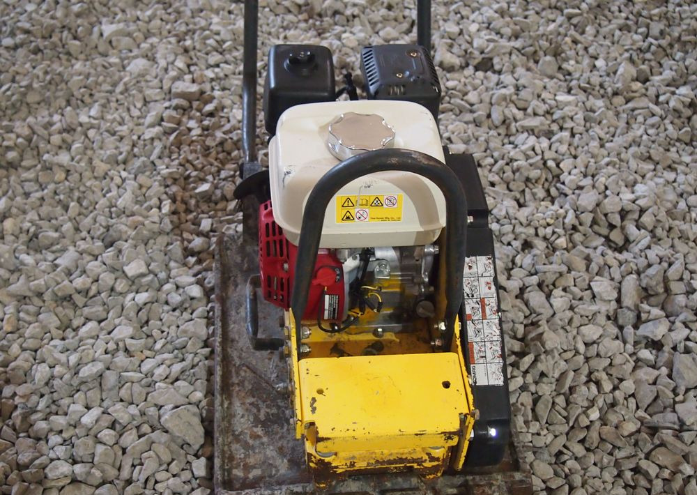 Ubijarka Bomag BVP 18/45 2019 Zagęszczarka Bomag 91 - Pelat getar: gambar 5 Ubijarka Bomag BVP 18/45 2019 Zagęszczarka Bomag 91 - Pelat getar: gambar 5