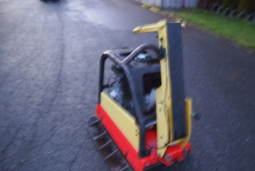 Ubijarka Dynapac Dynapac lg500 2010 Zagęszczarka Dynapac LG500 - Pelat getar: gambar 2 Ubijarka Dynapac Dynapac lg500 2010 Zagęszczarka Dynapac LG500 - Pelat getar: gambar 2
