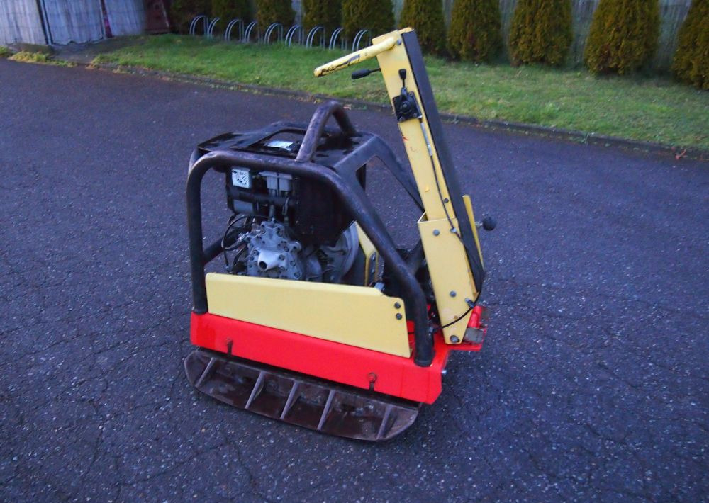 Ubijarka Dynapac Dynapac lg500 2010 Zagęszczarka Dynapac LG500 - Pelat getar: gambar 5 Ubijarka Dynapac Dynapac lg500 2010 Zagęszczarka Dynapac LG500 - Pelat getar: gambar 5
