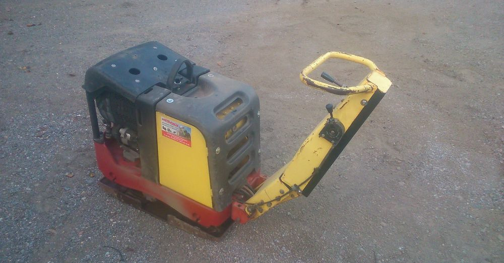 Leasing  Ubijarka Dynapac LH 300 2006 Ubijarka Dynapac LH 300 2006: gambar 6
