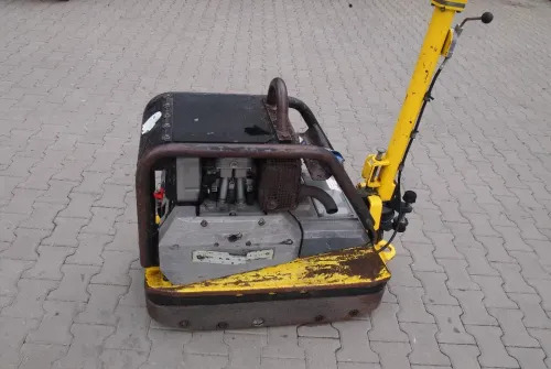 Ubijarka Wacker 4045 2011 - Pelat getar: gambar 2 Ubijarka Wacker 4045 2011 - Pelat getar: gambar 2