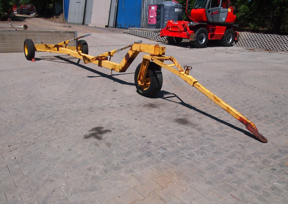 Wózek do kombajnu New Holland 3 kołowy Wózek pod heder do kombajnu - Gabungkan cuplikan tajuk: gambar 5 Wózek do kombajnu New Holland 3 kołowy Wózek pod heder do kombajnu - Gabungkan cuplikan tajuk: gambar 5