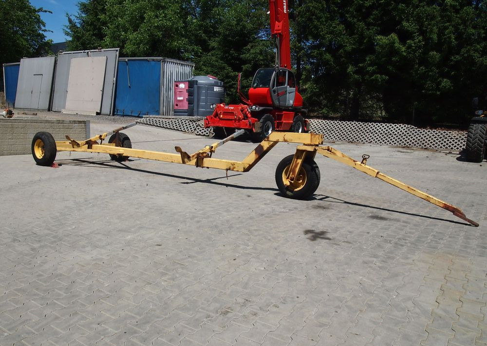 Wózek do kombajnu New Holland 3 kołowy Wózek pod heder do kombajnu - Gabungkan cuplikan tajuk: gambar 4 Wózek do kombajnu New Holland 3 kołowy Wózek pod heder do kombajnu - Gabungkan cuplikan tajuk: gambar 4