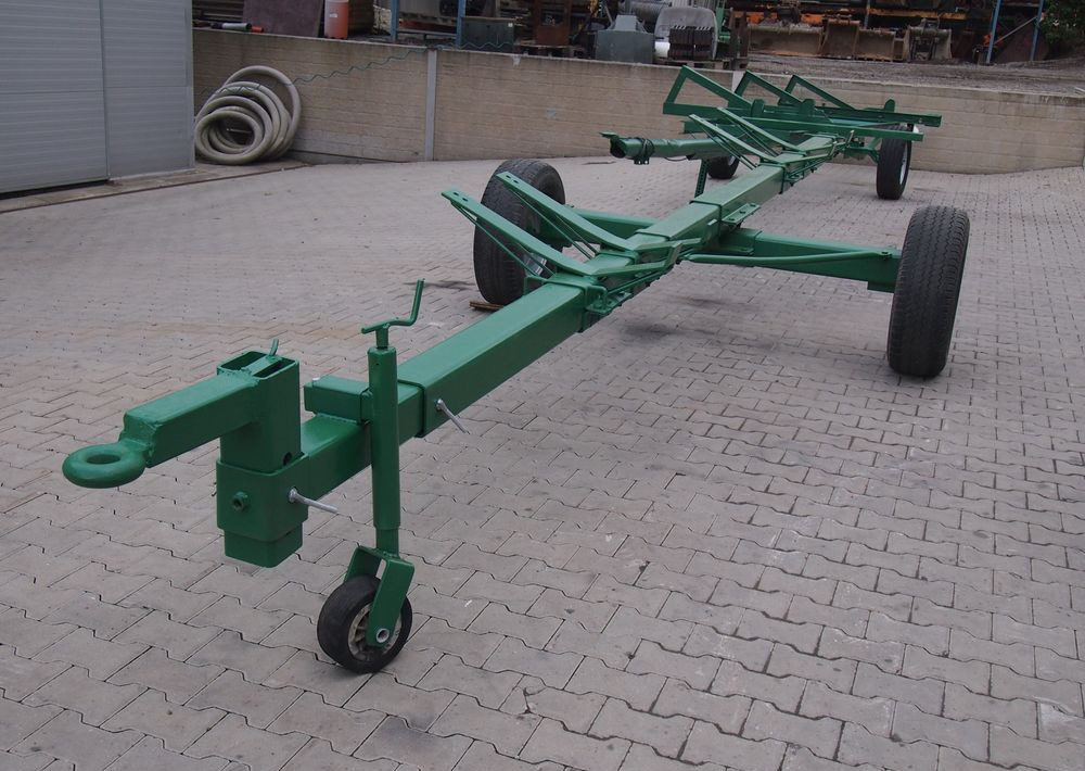 Wózek do kombajnu New Holland 4-6m Wózek pod heder New Holland , John Deere, Claas - Gabungkan cuplikan tajuk: gambar 2 Wózek do kombajnu New Holland 4-6m Wózek pod heder New Holland , John Deere, Claas - Gabungkan cuplikan tajuk: gambar 2