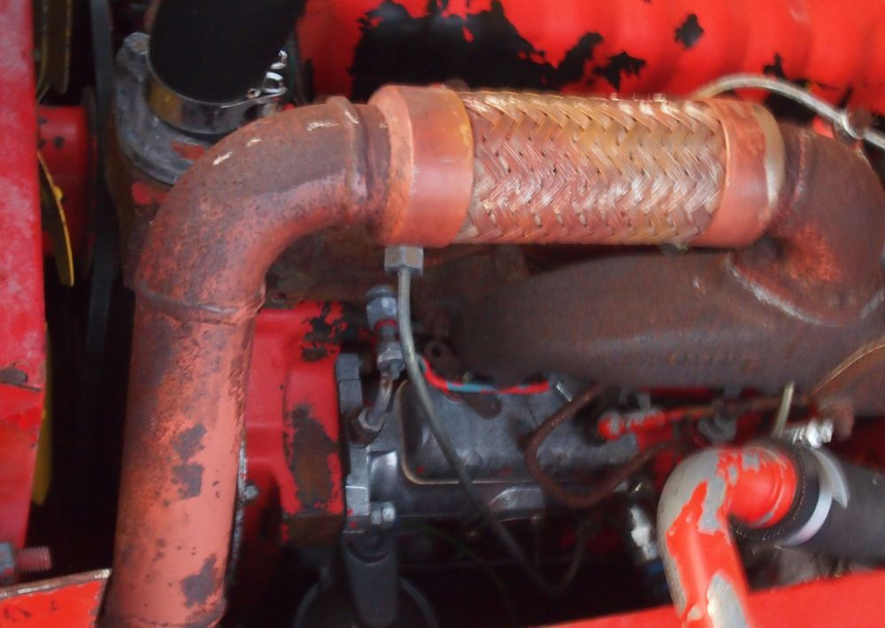 Wózek widłowy Manitou MC.20.HP 1992 - Forklift diesel: gambar 5 Wózek widłowy Manitou MC.20.HP 1992 - Forklift diesel: gambar 5