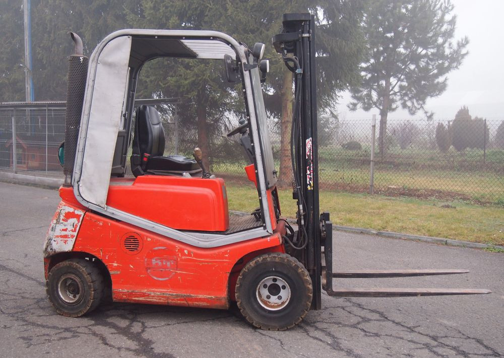 Wózek widłowy Toyota 8f 2011 TRIPLEX - Forklift LPG: gambar 5 Wózek widłowy Toyota 8f 2011 TRIPLEX - Forklift LPG: gambar 5