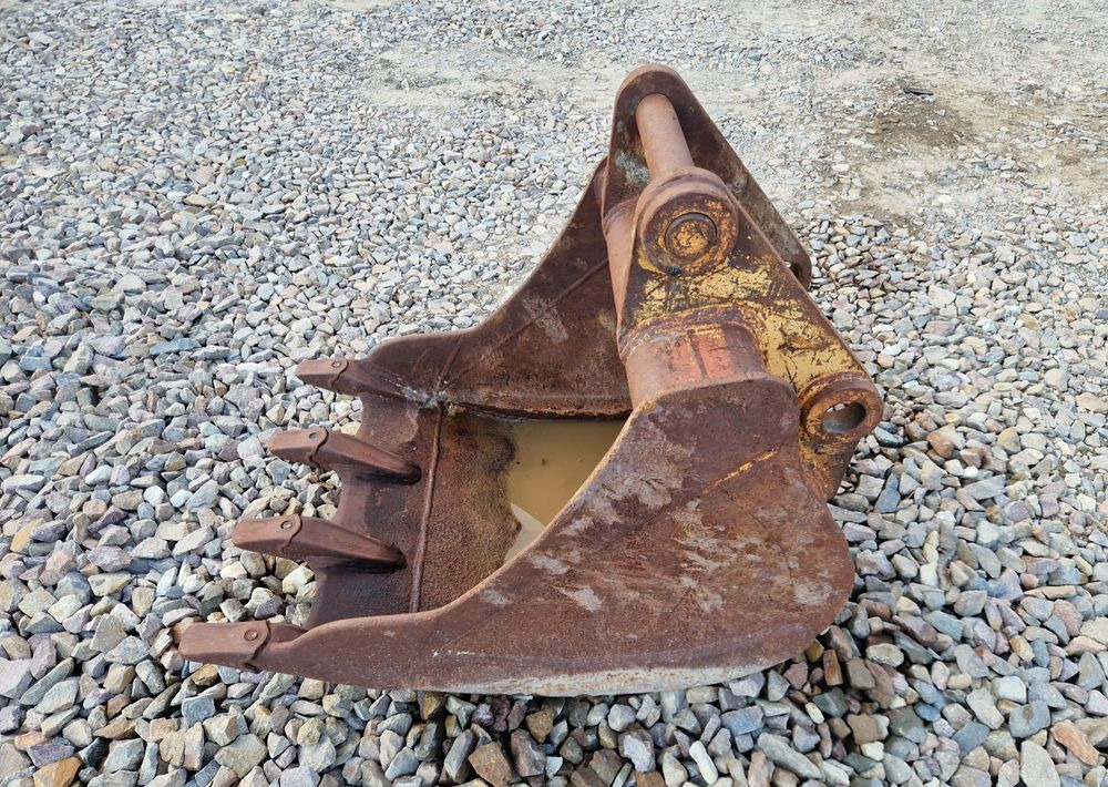 Wyposażenie Liebherr Liebherr 750 2010 Łyżka do kopania Liebherr 75 - Ember ekskavator: gambar 5 Wyposażenie Liebherr Liebherr 750 2010 Łyżka do kopania Liebherr 75 - Ember ekskavator: gambar 5