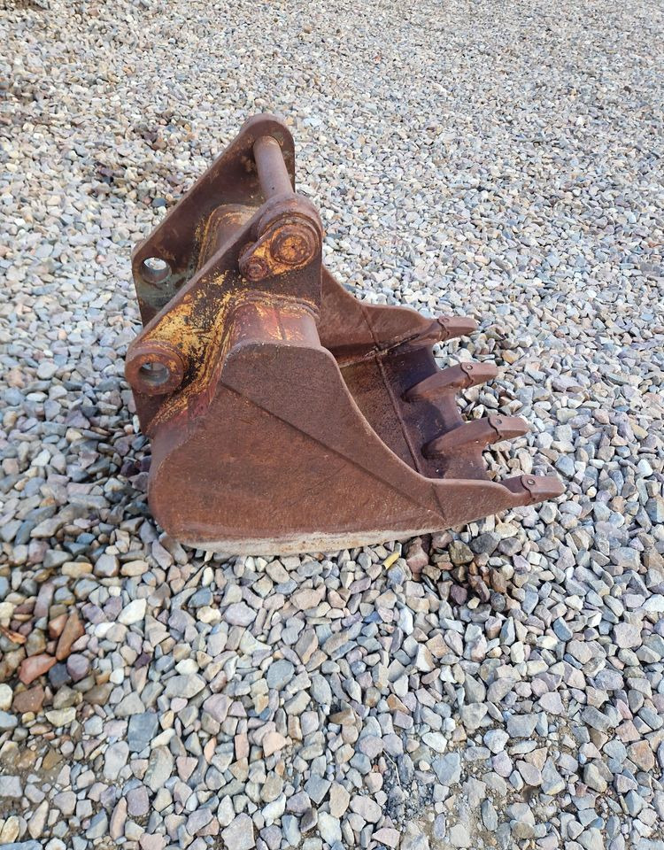 Wyposażenie Liebherr Liebherr 750 2010 Łyżka do kopania Liebherr 75 - Ember ekskavator: gambar 1 Wyposażenie Liebherr Liebherr 750 2010 Łyżka do kopania Liebherr 75 - Ember ekskavator: gambar 1