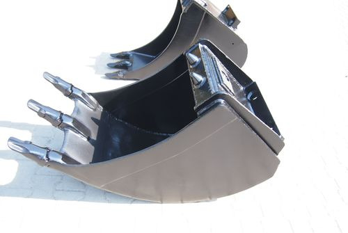 Wyposażenie Mecalac MSX, MTX , MX, MXT 2010 Łyżka 40cm do koparki Mecalac 10, 11, 12 - Ember ekskavator: gambar 2 Wyposażenie Mecalac MSX, MTX , MX, MXT 2010 Łyżka 40cm do koparki Mecalac 10, 11, 12 - Ember ekskavator: gambar 2