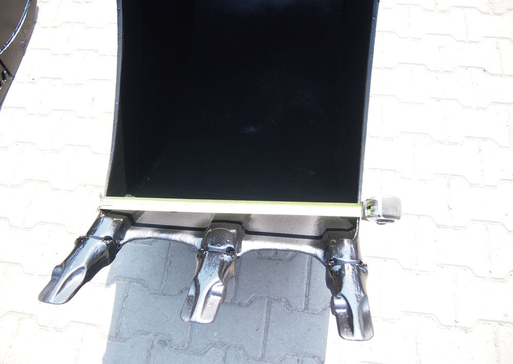 Wyposażenie Mecalac MSX, MTX , MX, MXT 2010 Łyżka 40cm do koparki Mecalac 10, 11, 12 - Ember ekskavator: gambar 3 Wyposażenie Mecalac MSX, MTX , MX, MXT 2010 Łyżka 40cm do koparki Mecalac 10, 11, 12 - Ember ekskavator: gambar 3