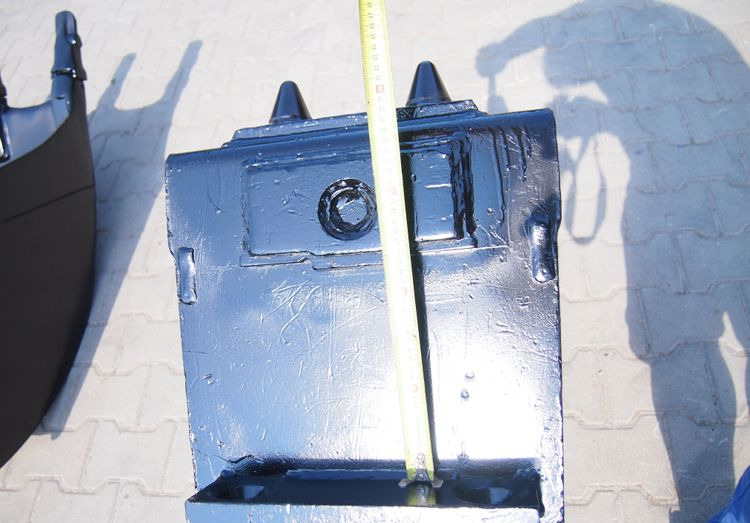 Ember ekskavator Wyposażenie Mecalac MSX, MTX , MX, MXT 2010 Łyżka 40cm do koparki Mecalac 10, 11, 12: gambar 8