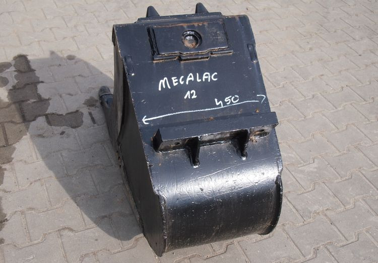 Wyposażenie Mecalac Mecalac MSX, MTX, MX, MXT 2010 Łyżka 45cm do koparki Mecalac 10, 11, 12 - Ember ekskavator: gambar 2 Wyposażenie Mecalac Mecalac MSX, MTX, MX, MXT 2010 Łyżka 45cm do koparki Mecalac 10, 11, 12 - Ember ekskavator: gambar 2