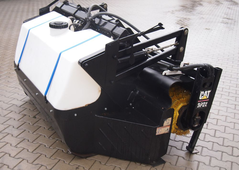 Zamiatarka Catepillar Bp22 2010 Zmiatarka CAT - Sapu: gambar 4 Zamiatarka Catepillar Bp22 2010 Zmiatarka CAT - Sapu: gambar 4
