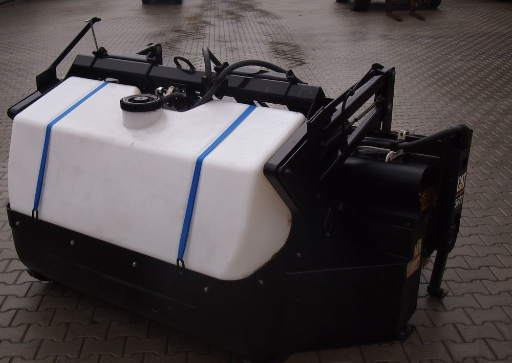 Zamiatarka Catepillar Bp22 2010 Zmiatarka CAT - Sapu: gambar 2 Zamiatarka Catepillar Bp22 2010 Zmiatarka CAT - Sapu: gambar 2