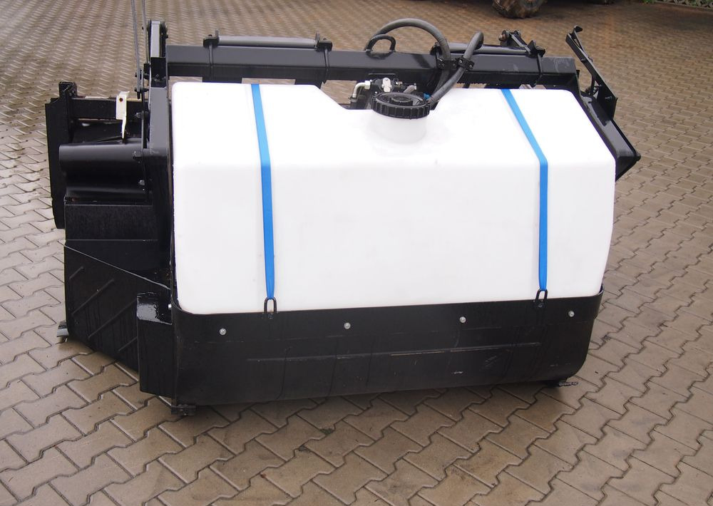 Zamiatarka Catepillar Bp22 2010 Zmiatarka CAT - Sapu: gambar 5 Zamiatarka Catepillar Bp22 2010 Zmiatarka CAT - Sapu: gambar 5