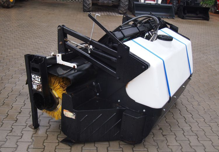 Zamiatarka Catepillar Bp22 2010 Zmiatarka CAT - Sapu: gambar 1 Zamiatarka Catepillar Bp22 2010 Zmiatarka CAT - Sapu: gambar 1