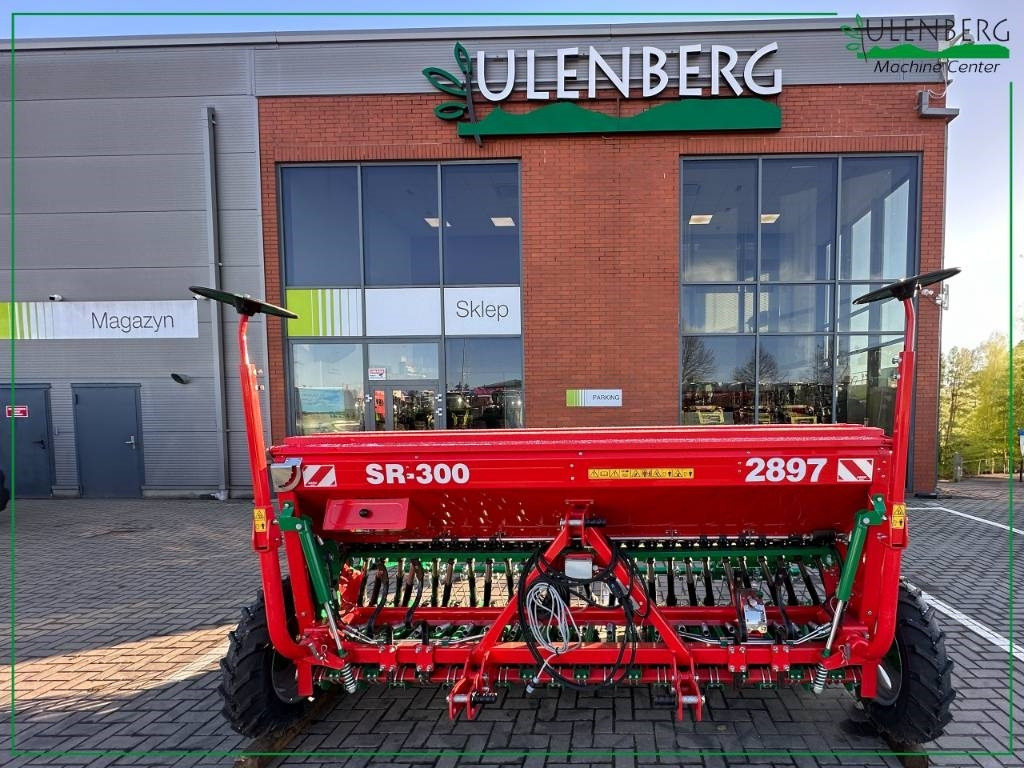 Agromasz SR-300 - Bor benih: gambar 1 Agromasz SR-300 - Bor benih: gambar 1