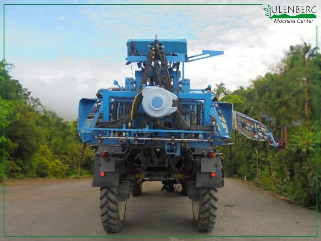 Berthoud RAPTOR 5240 - Penyemprot self-propelled: gambar 5 Berthoud RAPTOR 5240 - Penyemprot self-propelled: gambar 5