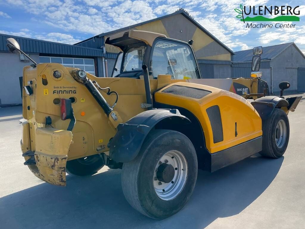 CAT TH 414 C - Loader depan teleskopik: gambar 5 CAT TH 414 C - Loader depan teleskopik: gambar 5
