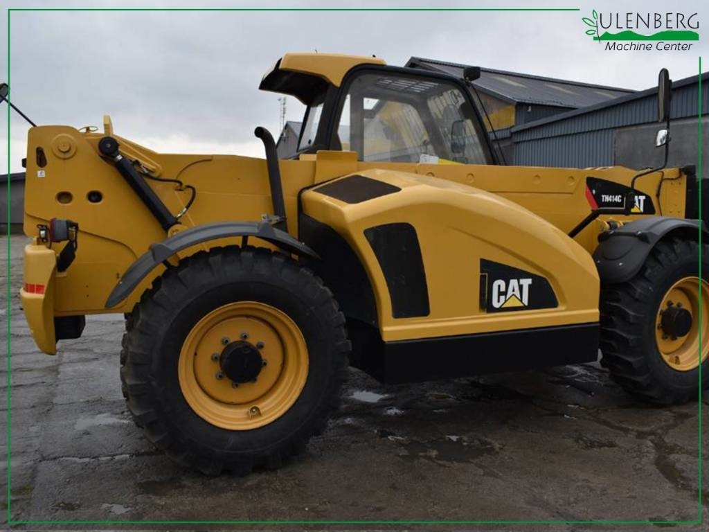 CAT TH 414 C - Telehandler: gambar 3 CAT TH 414 C - Telehandler: gambar 3