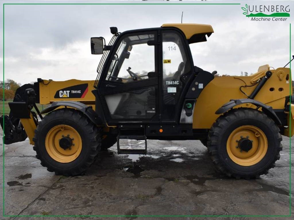 CAT TH 414 C - Telehandler: gambar 5 CAT TH 414 C - Telehandler: gambar 5