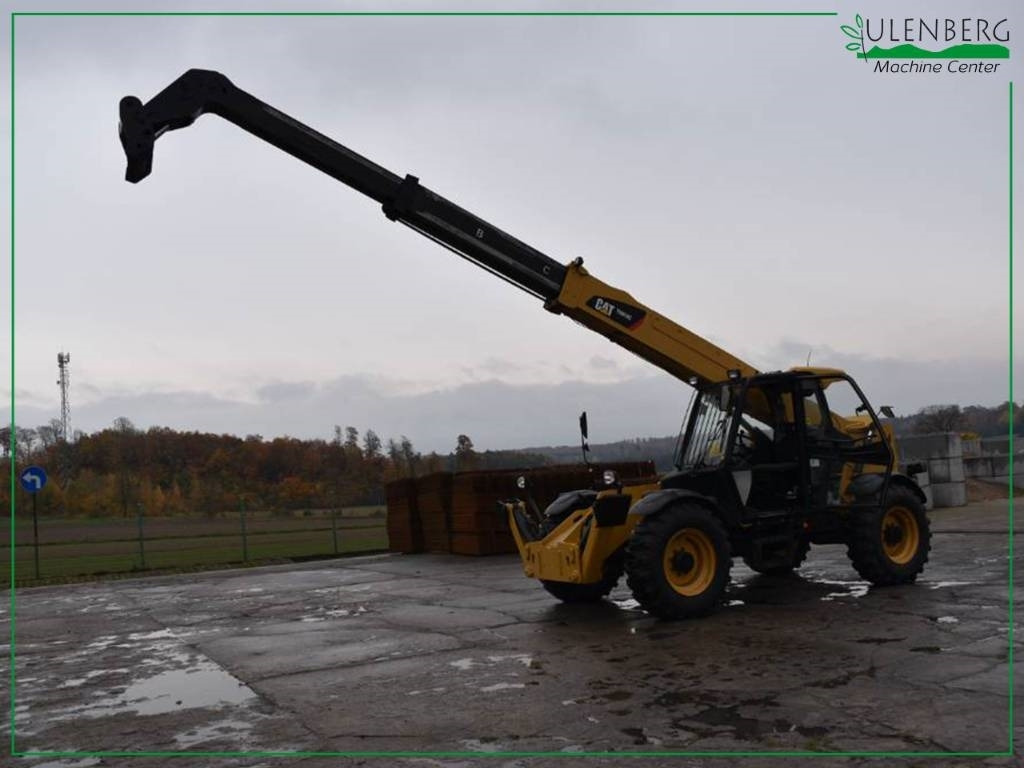 CAT TH 414 C - Telehandler: gambar 1 CAT TH 414 C - Telehandler: gambar 1