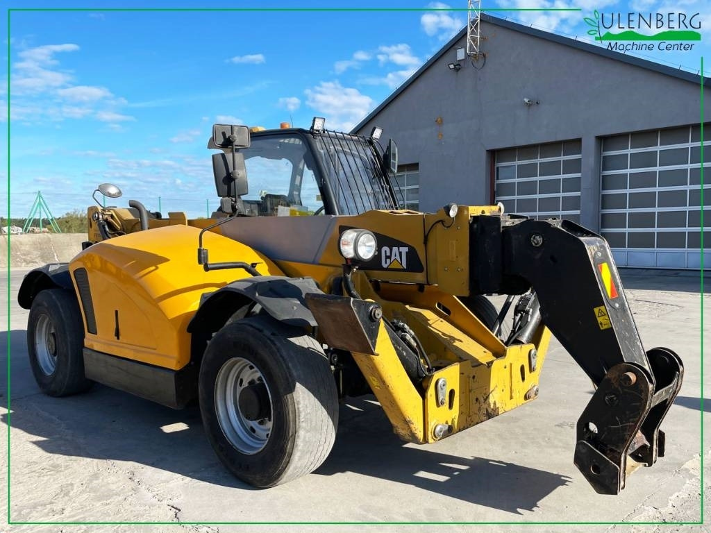 CAT TH 414C - Telehandler: gambar 1 CAT TH 414C - Telehandler: gambar 1