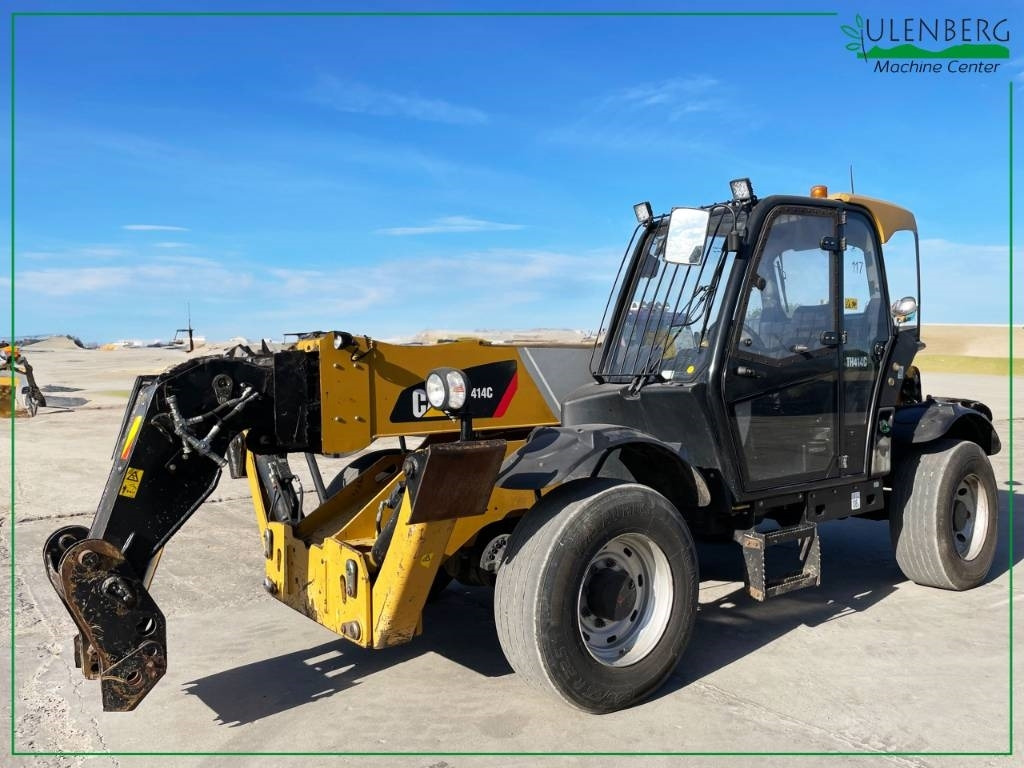 CAT TH 414C - Telehandler: gambar 2 CAT TH 414C - Telehandler: gambar 2