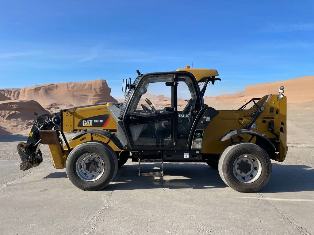 CAT TH 414C - Telehandler: gambar 5 CAT TH 414C - Telehandler: gambar 5