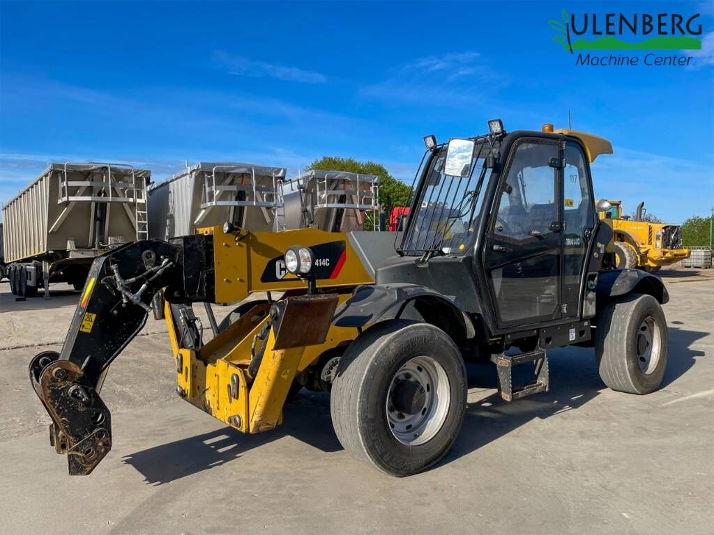 CAT TH 414C - Telehandler: gambar 1 CAT TH 414C - Telehandler: gambar 1