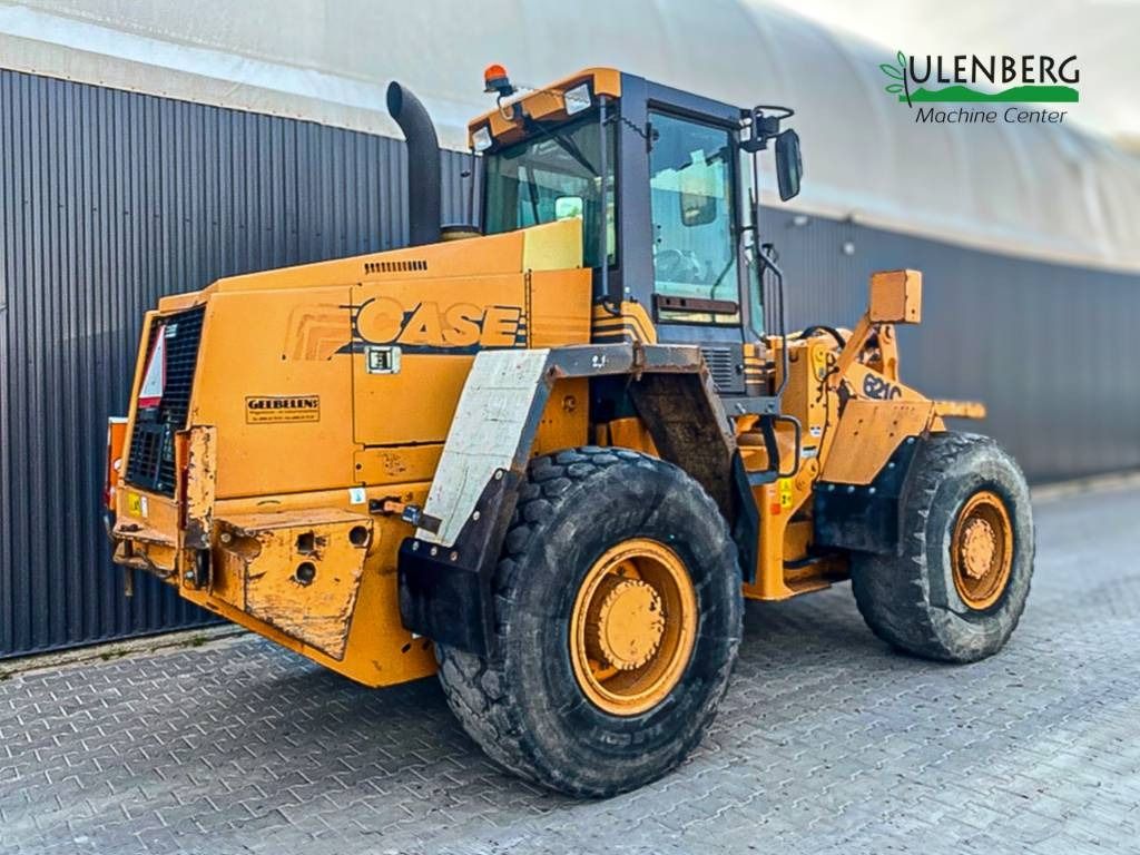 Case 621 C - Wheel loader: gambar 3 Case 621 C - Wheel loader: gambar 3