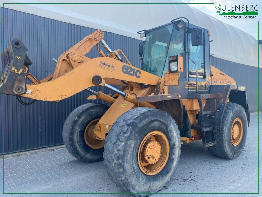 Case 621 C - Wheel loader: gambar 4 Case 621 C - Wheel loader: gambar 4