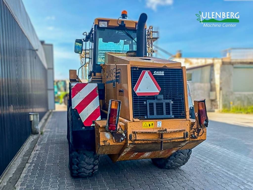 Case 621 C - Wheel loader: gambar 4 Case 621 C - Wheel loader: gambar 4