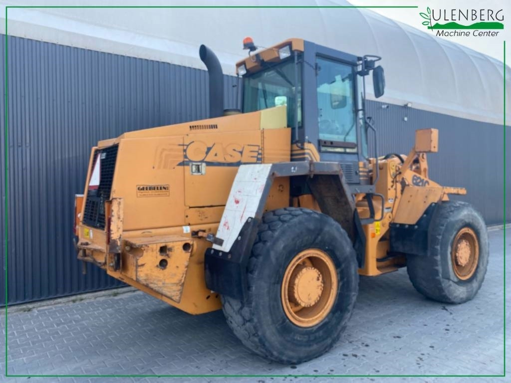 Case 621 C - Wheel loader: gambar 3 Case 621 C - Wheel loader: gambar 3