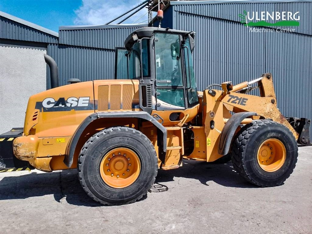 Case 721 E - Wheel loader: gambar 5 Case 721 E - Wheel loader: gambar 5