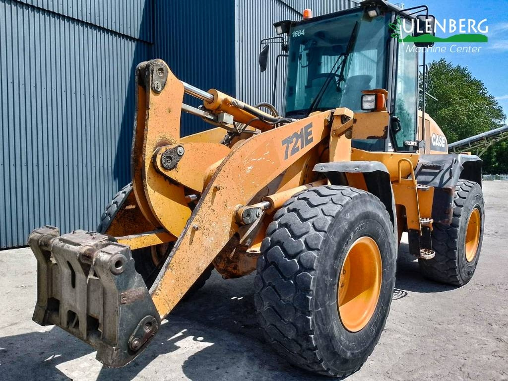 Case 721 E - Wheel loader: gambar 1 Case 721 E - Wheel loader: gambar 1