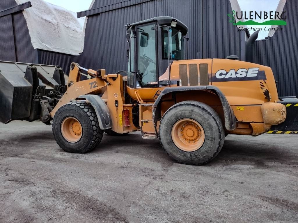 Wheel loader Case 721 E: gambar 7