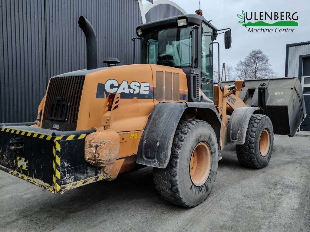 Case 721 E - Wheel loader: gambar 2 Case 721 E - Wheel loader: gambar 2