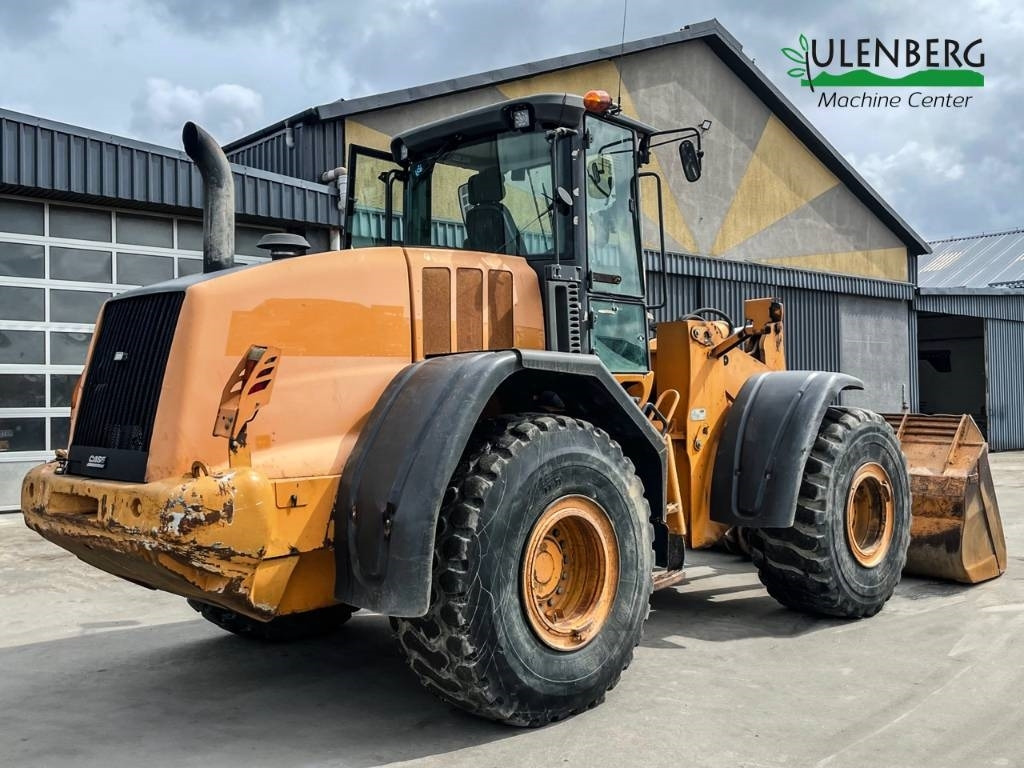 Case 821 E - Wheel loader: gambar 4 Case 821 E - Wheel loader: gambar 4