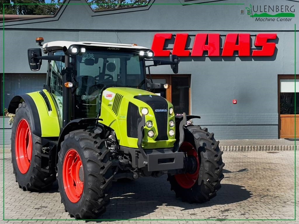 Claas ARION 440 - Traktor: gambar 2 Claas ARION 440 - Traktor: gambar 2