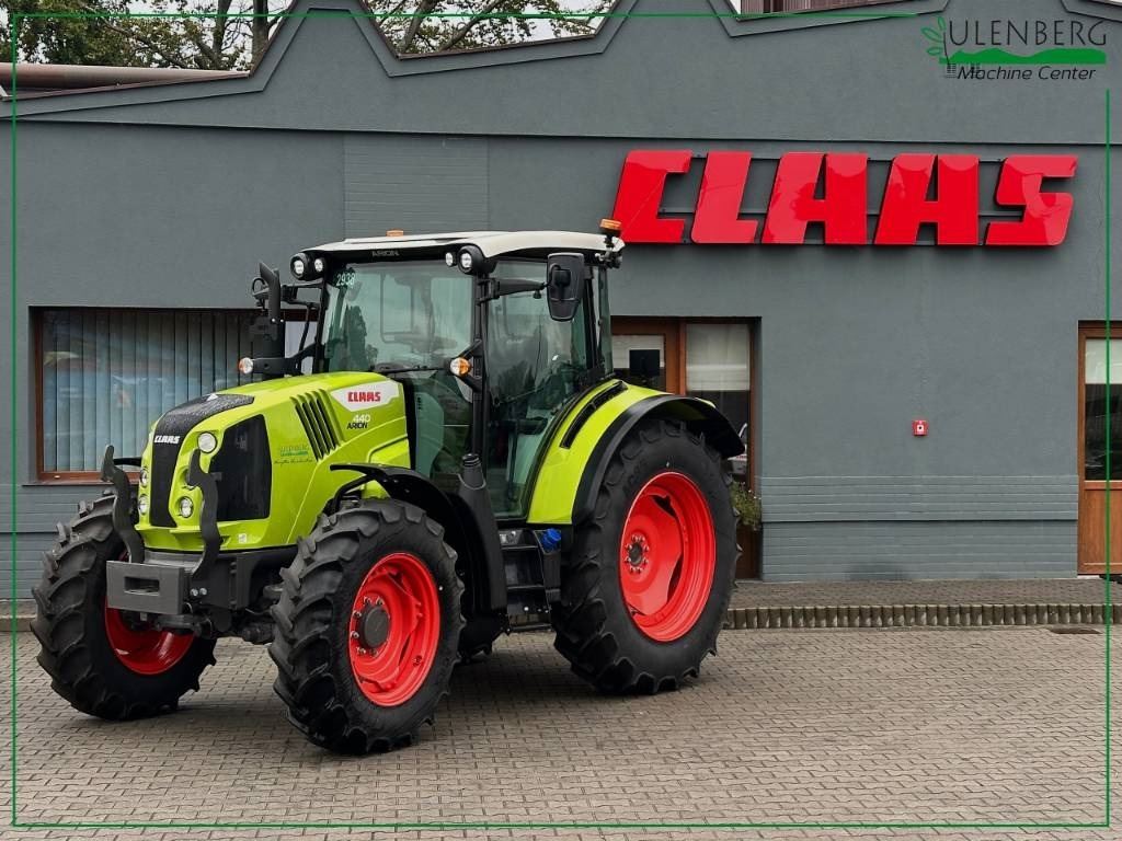 Claas ARION 440 - Traktor: gambar 1 Claas ARION 440 - Traktor: gambar 1