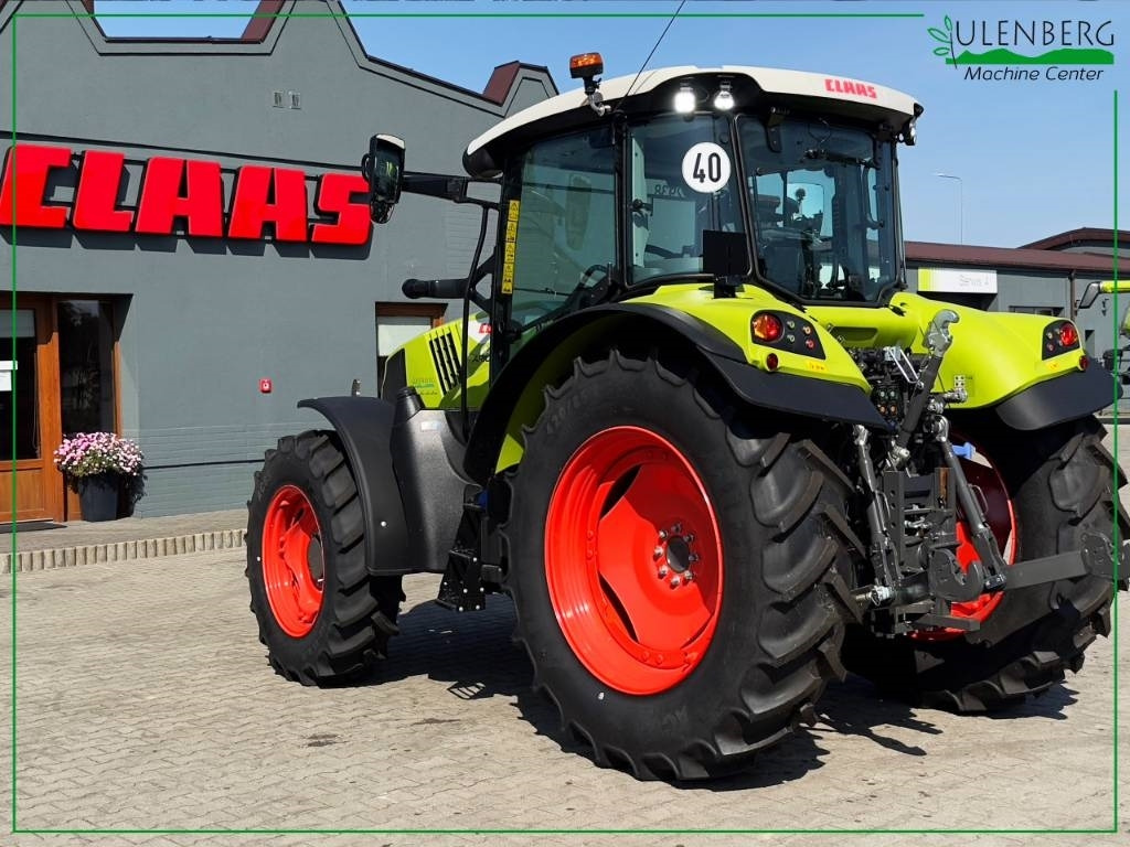 Claas ARION 440 - Traktor: gambar 3 Claas ARION 440 - Traktor: gambar 3